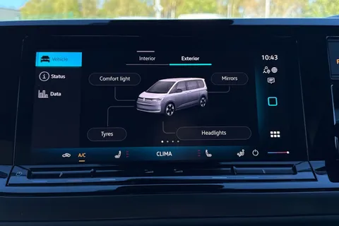 42 of 46 for Volkswagen California Beach T7 SWB 150 PS DSG - Camper Heater / Parking Package