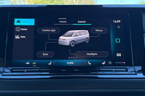 41 of 45 for Volkswagen California Beach T7 SWB 150 PS DSG - Camper Heater / Parking Package