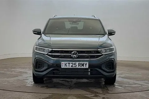 KT25RMY Volkswagen T-Roc 1.5 TSI R-Line 5dr DSG ⭐Rear-view camera displayed⭐ Thumbnail #7
