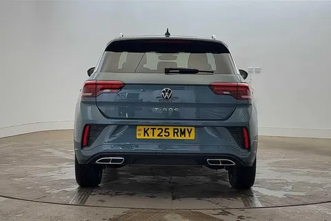 KT25RMY Volkswagen T-Roc 1.5 TSI R-Line 5dr DSG ⭐Rear-view camera displayed⭐ Thumbnail #8