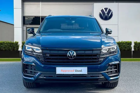 9 of 63 for Volkswagen Touareg 3.0 V6 TDI 4Motion Black Edition 5dr Tip Auto ⭐1 Year VW Warranty⭐
