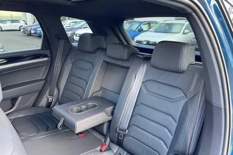 14 of 63 for Volkswagen Touareg 3.0 V6 TDI 4Motion Black Edition 5dr Tip Auto ⭐1 Year VW Warranty⭐