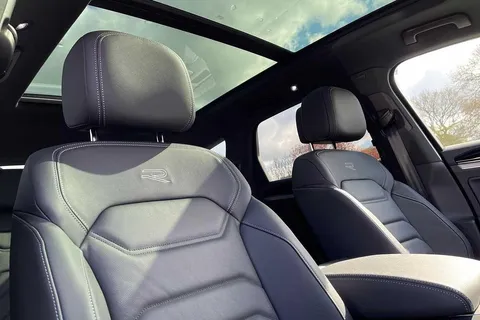 21 of 63 for Volkswagen Touareg 3.0 V6 TDI 4Motion Black Edition 5dr Tip Auto ⭐1 Year VW Warranty⭐