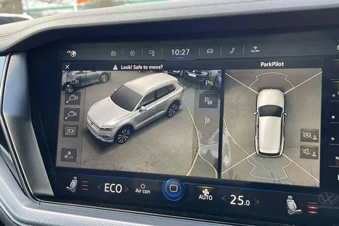 59 of 63 for Volkswagen Touareg 3.0 V6 TDI 4Motion Black Edition 5dr Tip Auto ⭐1 Year VW Warranty⭐