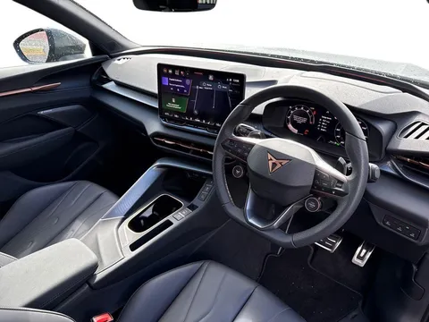 KJ25RVZ CUPRA Terramar 2.0 TSI Americas Cup Edition DSG 4Drive Euro 6 (s/s) 5dr Thumbnail #9