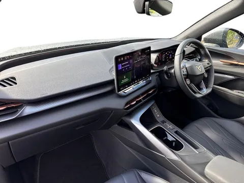 KJ25RVZ CUPRA Terramar 2.0 TSI Americas Cup Edition DSG 4Drive Euro 6 (s/s) 5dr Thumbnail #10