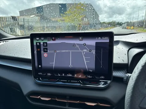 KJ25RVZ CUPRA Terramar 2.0 TSI Americas Cup Edition DSG 4Drive Euro 6 (s/s) 5dr Thumbnail #13