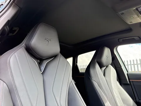 KJ25RVZ CUPRA Terramar 2.0 TSI Americas Cup Edition DSG 4Drive Euro 6 (s/s) 5dr Thumbnail #22