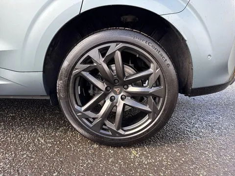 KJ25RVZ CUPRA Terramar 2.0 TSI Americas Cup Edition DSG 4Drive Euro 6 (s/s) 5dr Thumbnail #23