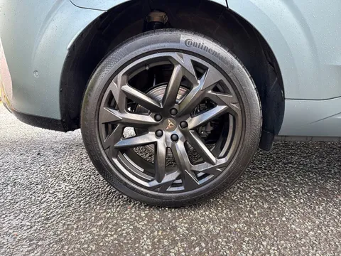 KJ25RVZ CUPRA Terramar 2.0 TSI Americas Cup Edition DSG 4Drive Euro 6 (s/s) 5dr Thumbnail #24