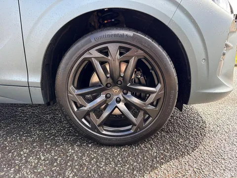 KJ25RVZ CUPRA Terramar 2.0 TSI Americas Cup Edition DSG 4Drive Euro 6 (s/s) 5dr Thumbnail #25