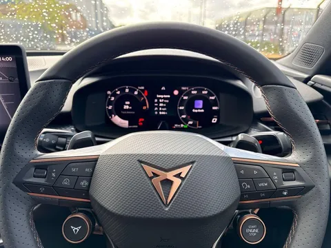 KJ25RVZ CUPRA Terramar 2.0 TSI Americas Cup Edition DSG 4Drive Euro 6 (s/s) 5dr Thumbnail #37