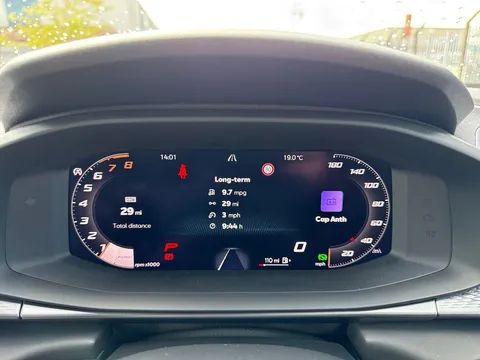 KJ25RVZ CUPRA Terramar 2.0 TSI Americas Cup Edition DSG 4Drive Euro 6 (s/s) 5dr Thumbnail #39