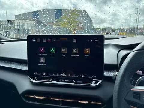 KJ25RVZ CUPRA Terramar 2.0 TSI Americas Cup Edition DSG 4Drive Euro 6 (s/s) 5dr Thumbnail #46