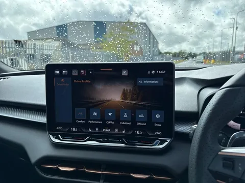 KJ25RVZ CUPRA Terramar 2.0 TSI Americas Cup Edition DSG 4Drive Euro 6 (s/s) 5dr Thumbnail #53