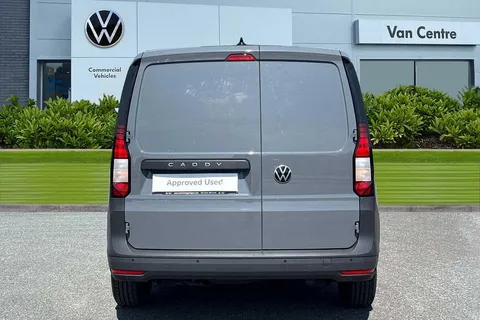 DF75HRJ Volkswagen Caddy 2.0 TDI 102PS Commerce Van [Business/Tech Pack] Thumbnail #7