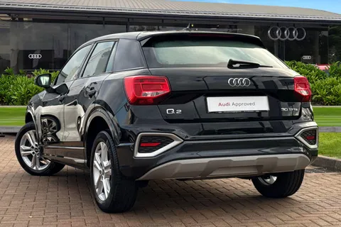 ML71OKS Audi Q2 Sport 30 TFSI 110 PS 6-speed Thumbnail #3