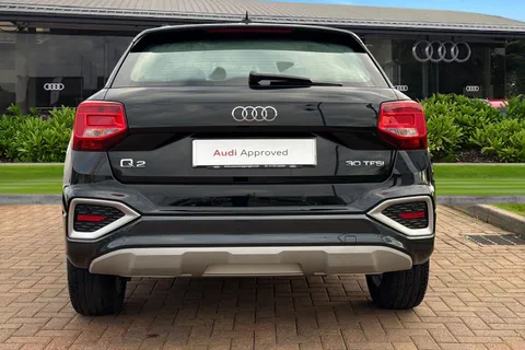 ML71OKS Audi Q2 Sport 30 TFSI 110 PS 6-speed Thumbnail #5