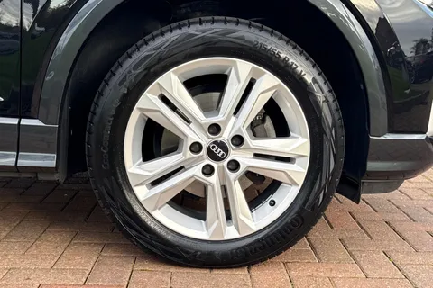 ML71OKS Audi Q2 Sport 30 TFSI 110 PS 6-speed Thumbnail #11