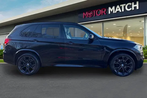 YG18LWU BMW X5 3.0 30d M Sport Auto xDrive Euro 6 (s/s) 5dr Thumbnail #7