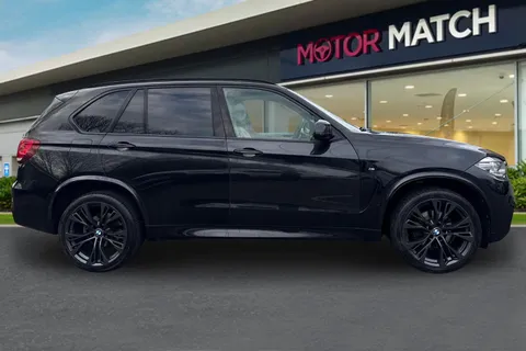 YG18LWU BMW X5 3.0 30d M Sport Auto xDrive Euro 6 (s/s) 5dr Thumbnail #8