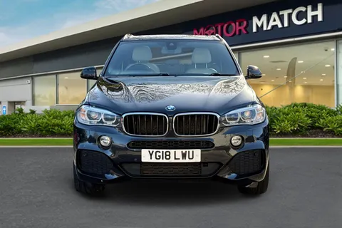 YG18LWU BMW X5 3.0 30d M Sport Auto xDrive Euro 6 (s/s) 5dr Thumbnail #11
