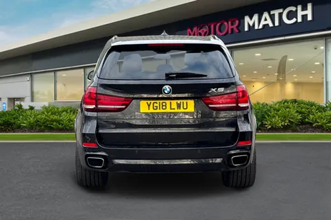 YG18LWU BMW X5 3.0 30d M Sport Auto xDrive Euro 6 (s/s) 5dr Thumbnail #10