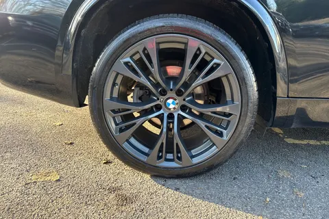 YG18LWU BMW X5 3.0 30d M Sport Auto xDrive Euro 6 (s/s) 5dr Thumbnail #13