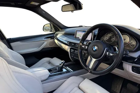 YG18LWU BMW X5 3.0 30d M Sport Auto xDrive Euro 6 (s/s) 5dr Thumbnail #15
