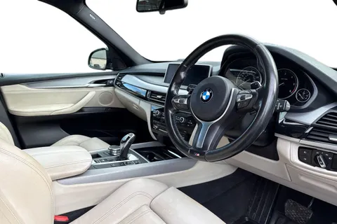YG18LWU BMW X5 3.0 30d M Sport Auto xDrive Euro 6 (s/s) 5dr Thumbnail #16