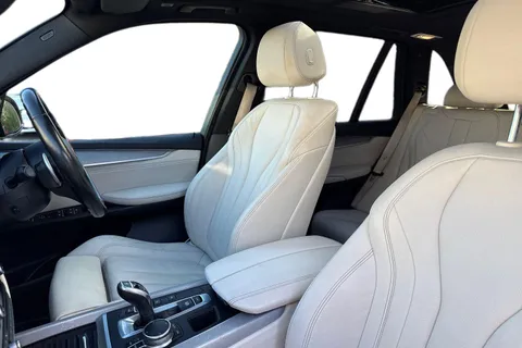 YG18LWU BMW X5 3.0 30d M Sport Auto xDrive Euro 6 (s/s) 5dr Thumbnail #21