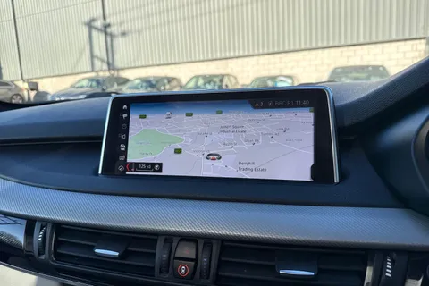 YG18LWU BMW X5 3.0 30d M Sport Auto xDrive Euro 6 (s/s) 5dr Thumbnail #23