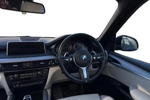 YG18LWU BMW X5 3.0 30d M Sport Auto xDrive Euro 6 (s/s) 5dr Thumbnail #25