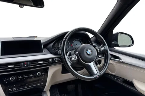 YG18LWU BMW X5 3.0 30d M Sport Auto xDrive Euro 6 (s/s) 5dr Thumbnail #26