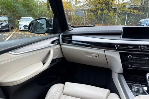 YG18LWU BMW X5 3.0 30d M Sport Auto xDrive Euro 6 (s/s) 5dr Thumbnail #30