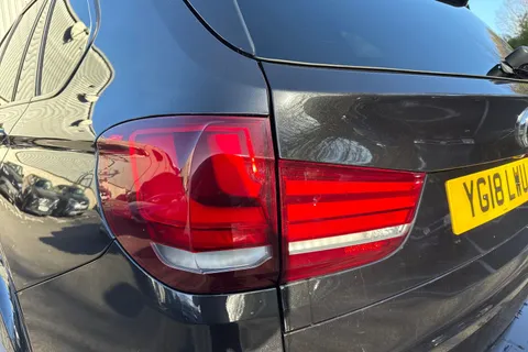 YG18LWU BMW X5 3.0 30d M Sport Auto xDrive Euro 6 (s/s) 5dr Thumbnail #31