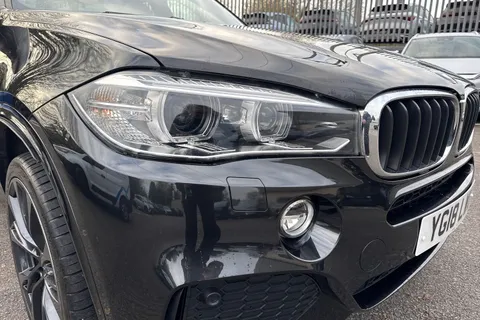 YG18LWU BMW X5 3.0 30d M Sport Auto xDrive Euro 6 (s/s) 5dr Thumbnail #34