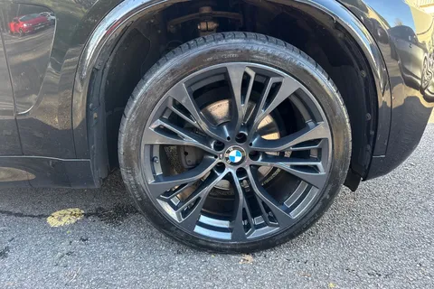 YG18LWU BMW X5 3.0 30d M Sport Auto xDrive Euro 6 (s/s) 5dr Thumbnail #43