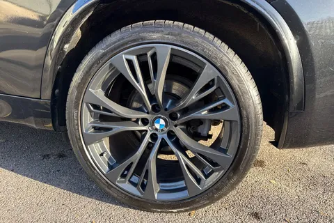 YG18LWU BMW X5 3.0 30d M Sport Auto xDrive Euro 6 (s/s) 5dr Thumbnail #45