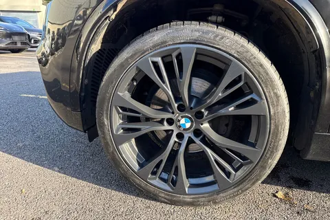 YG18LWU BMW X5 3.0 30d M Sport Auto xDrive Euro 6 (s/s) 5dr Thumbnail #47