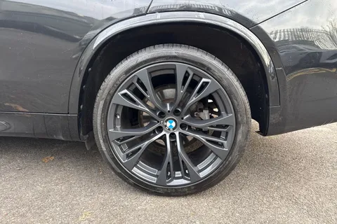 YG18LWU BMW X5 3.0 30d M Sport Auto xDrive Euro 6 (s/s) 5dr Thumbnail #46