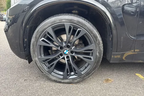 YG18LWU BMW X5 3.0 30d M Sport Auto xDrive Euro 6 (s/s) 5dr Thumbnail #48