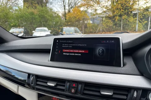 YG18LWU BMW X5 3.0 30d M Sport Auto xDrive Euro 6 (s/s) 5dr Thumbnail #55