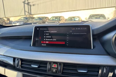 YG18LWU BMW X5 3.0 30d M Sport Auto xDrive Euro 6 (s/s) 5dr Thumbnail #58