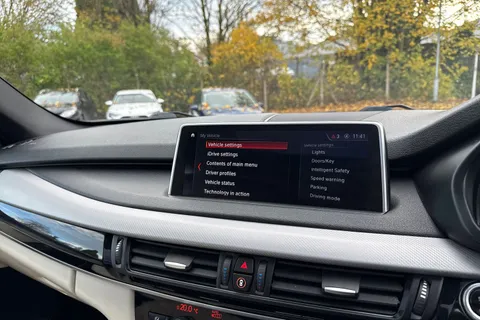 YG18LWU BMW X5 3.0 30d M Sport Auto xDrive Euro 6 (s/s) 5dr Thumbnail #63