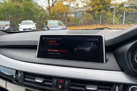 YG18LWU BMW X5 3.0 30d M Sport Auto xDrive Euro 6 (s/s) 5dr Thumbnail #65