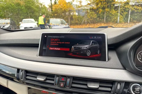 YG18LWU BMW X5 3.0 30d M Sport Auto xDrive Euro 6 (s/s) 5dr Thumbnail #71