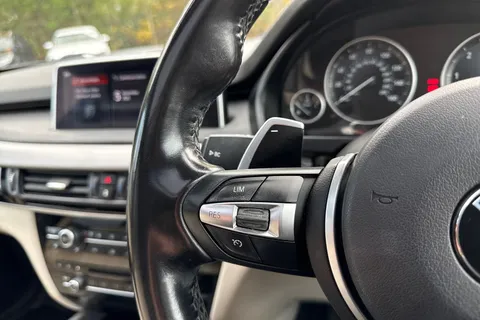 YG18LWU BMW X5 3.0 30d M Sport Auto xDrive Euro 6 (s/s) 5dr Thumbnail #78