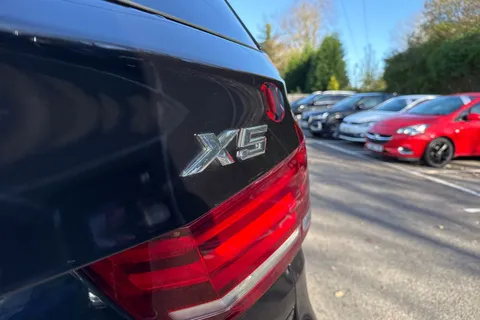 YG18LWU BMW X5 3.0 30d M Sport Auto xDrive Euro 6 (s/s) 5dr Thumbnail #86