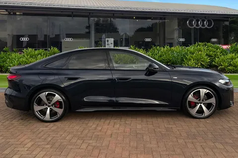 KM25FBX Audi A5 Edition 1 TFSI  204 PS S tronic Thumbnail #4